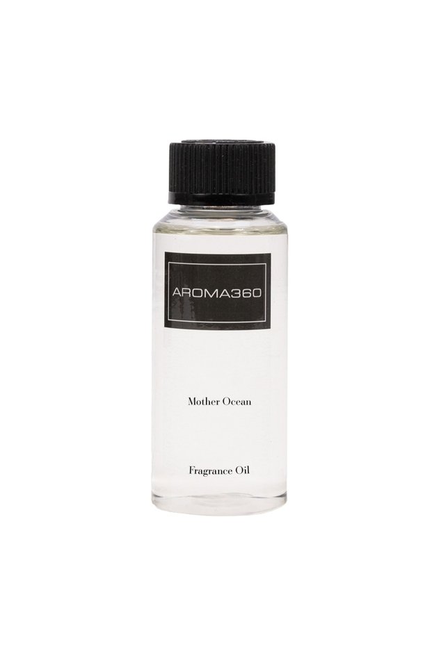 Mother Ocean Fragrance Diffuser Oil - Ocean, Peony, & Sandalwood - 120 mL, 4.1 fl oz