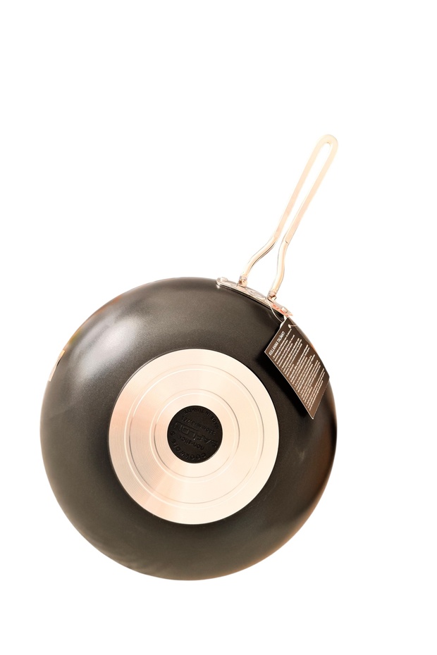 Wok tava Saflon Titanium 28 cm - 2