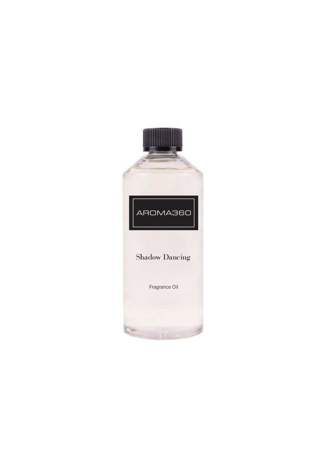 Shadow Dancing Fragrance Diffuser Oil - Oud Wood, Rosewood, & Tonka Bean - 500 mL, 16.9 fl oz