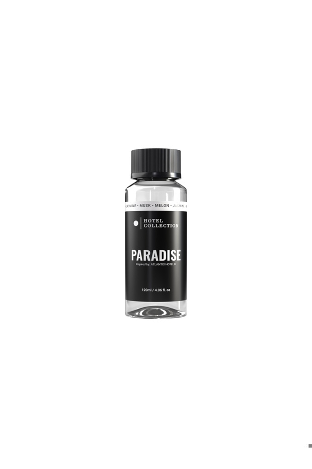 Paradise Fragrance Oil - for Essential Oil Diffusers - Melon, Jasmine, & Musk - 120 mL