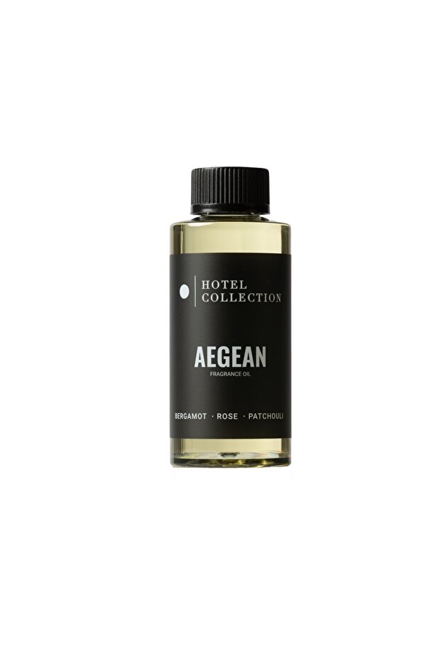 Aegean Fragrance Oil - for Essential Oil Diffusers - Bergamot, Rose, & Patchouli - 120 mL