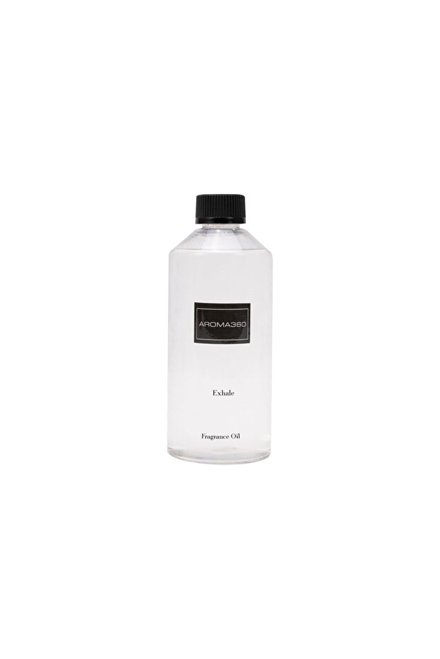 Exhale Fragrance Diffuser Oil - Lavender, Eucalyptus, & Lemon - 500 mL, 16.9 fl oz