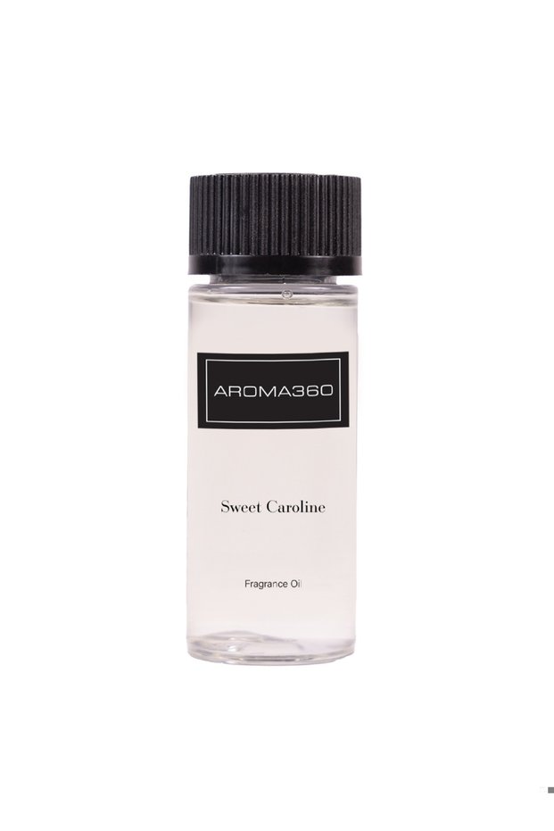 Sweet Caroline Fragrance Diffuser Oil - Valencia Zest, Black Clove, & Santal - 50 mL, 1.7 fl oz