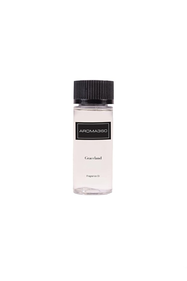 Gracel& Fragrance Diffuser Oil - White Tea, Fig, & Rose - 50 mL, 1.7 fl oz