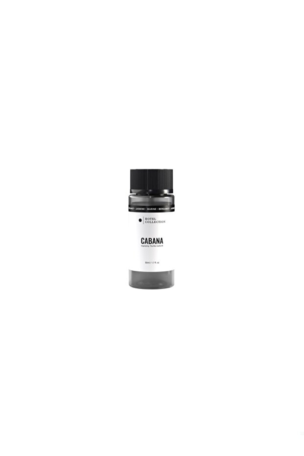 Cabana Fragrance Oil - for Essential Oil Diffusers - Marine, Bergamot & Jasmine - 50 mL