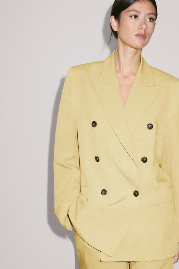 Kruvaze blazer - 4