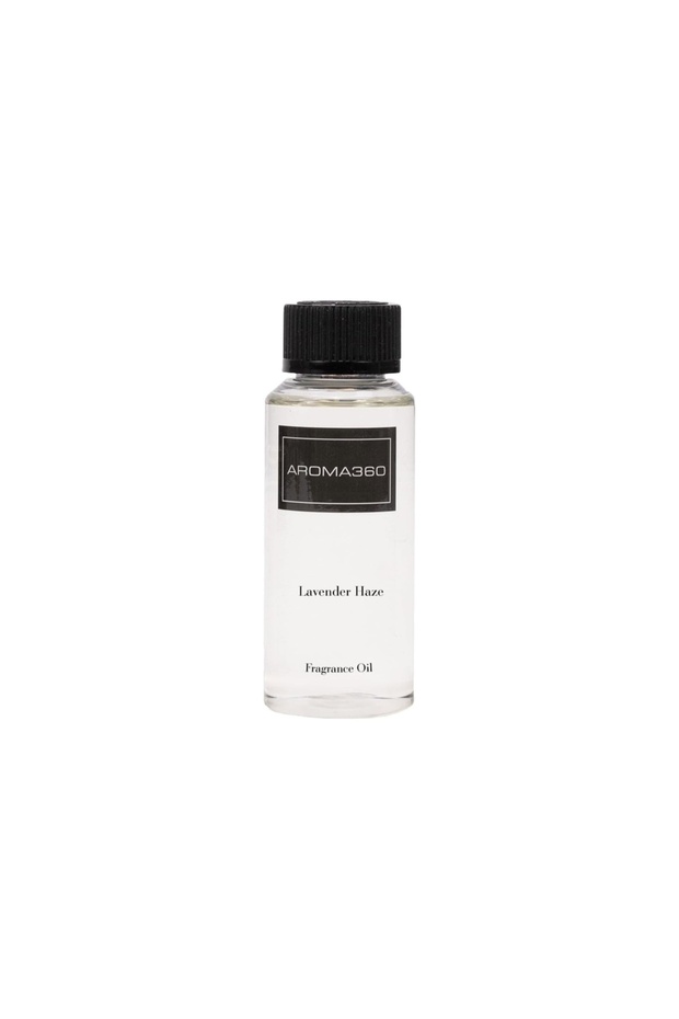 Lavender Haze Fragrance Diffuser Oil - C&ied Berries, Lavender, & Vanilla - 120 mL, 4.1 fl oz