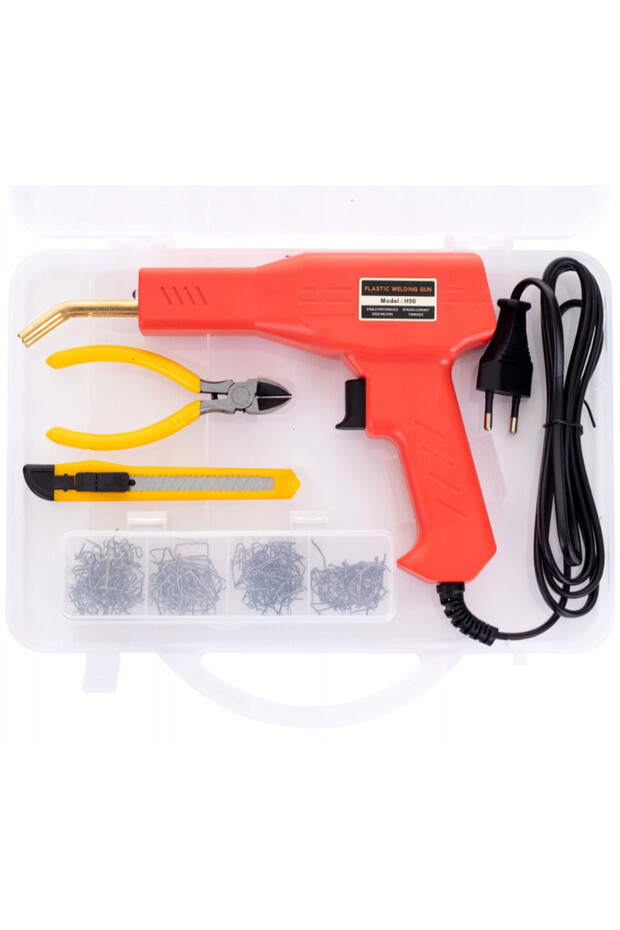 Welding Machine + Accessories Set, Technic, Multicolor - 1