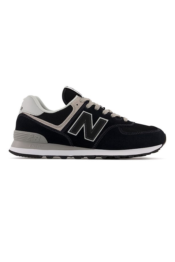 574 Unisex Siyah Sneaker Ayakkabı Ml574evb - 1