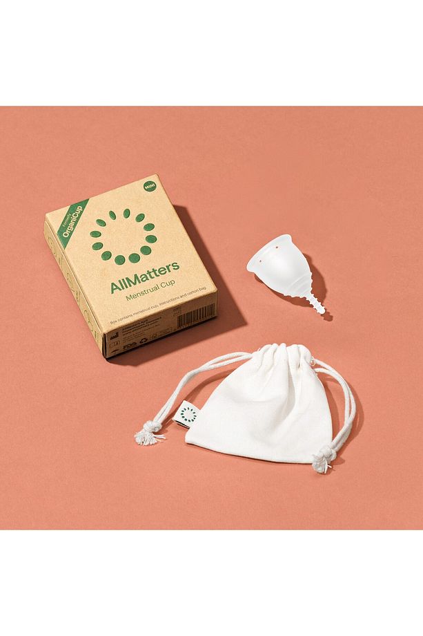 Menstrual Disk ve Regl Kabı Model Mini - 3