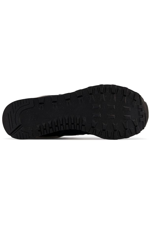 574 Unisex Siyah Sneaker Ayakkabı Ml574evb - 3