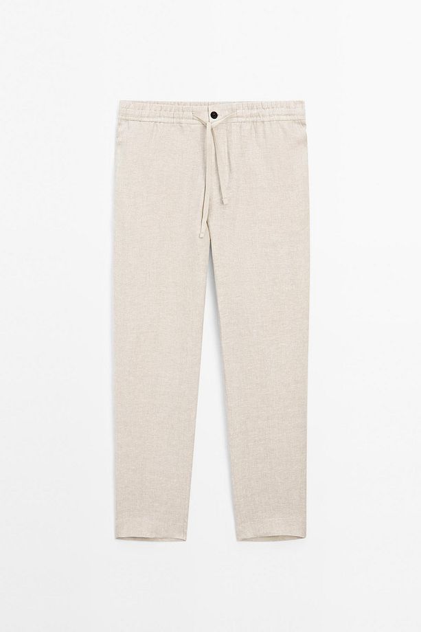 Total look keten pantolon - 5