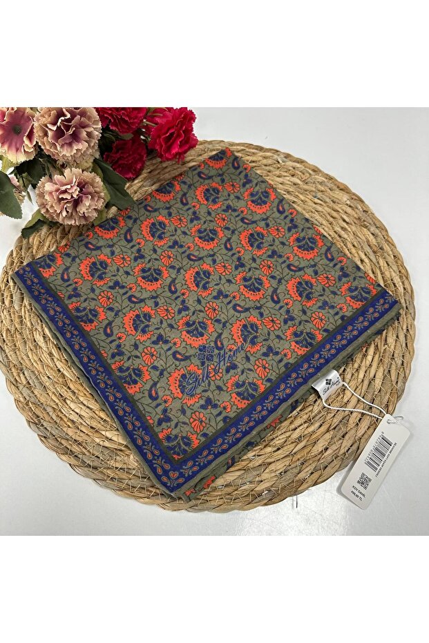 Soft Cotton Scarf Ldfs2117