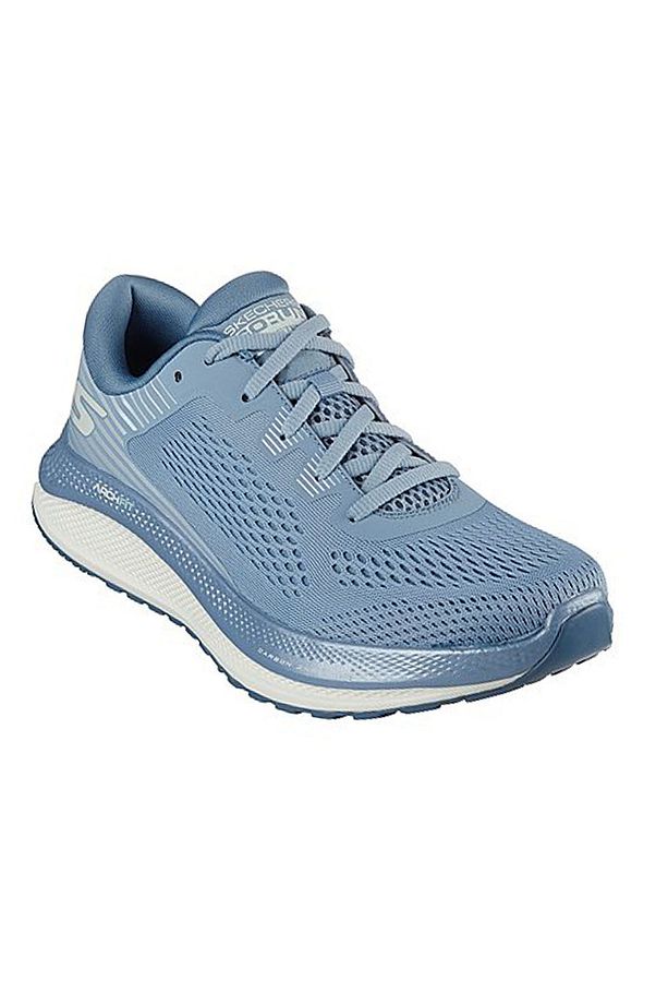 Go Run Persistence Kadın Mavi Yürüyüş Ayakkabısı 172053 SAGE - 2