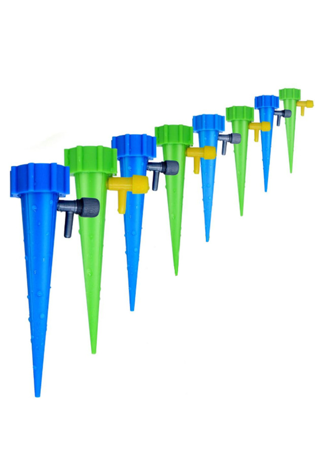 Irrigation Valve Dripper Set, 12 pieces - 2