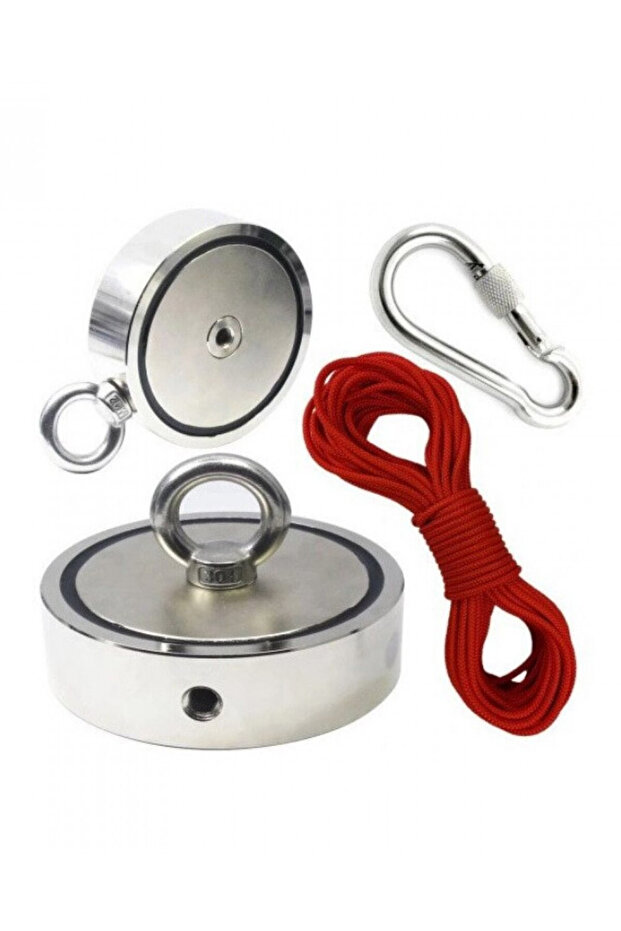 Magnet din neodim, 140 kg, KD10415 - 4