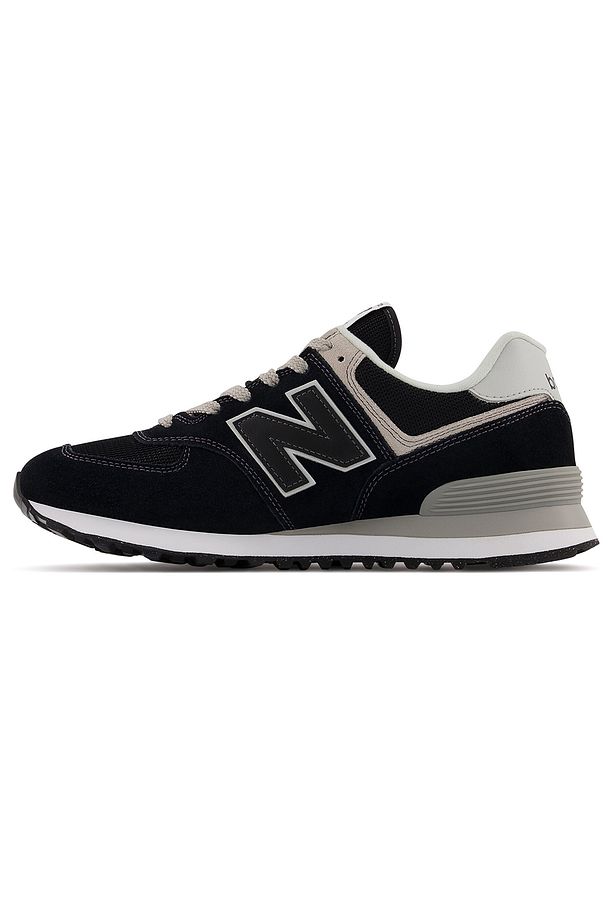 574 Unisex Siyah Sneaker Ayakkabı Ml574evb - 4