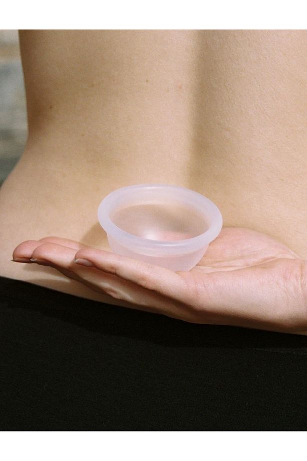 Menstrual Disk ve Regl Kabı Model Mini - 7