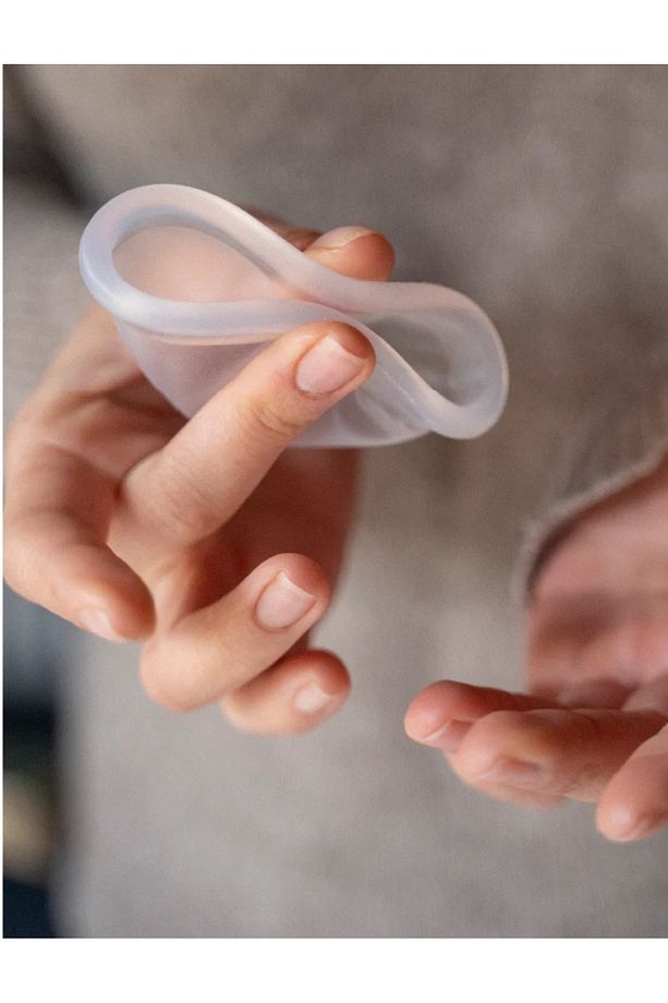 Menstrual Disk ve Regl Kabı Model A - 7