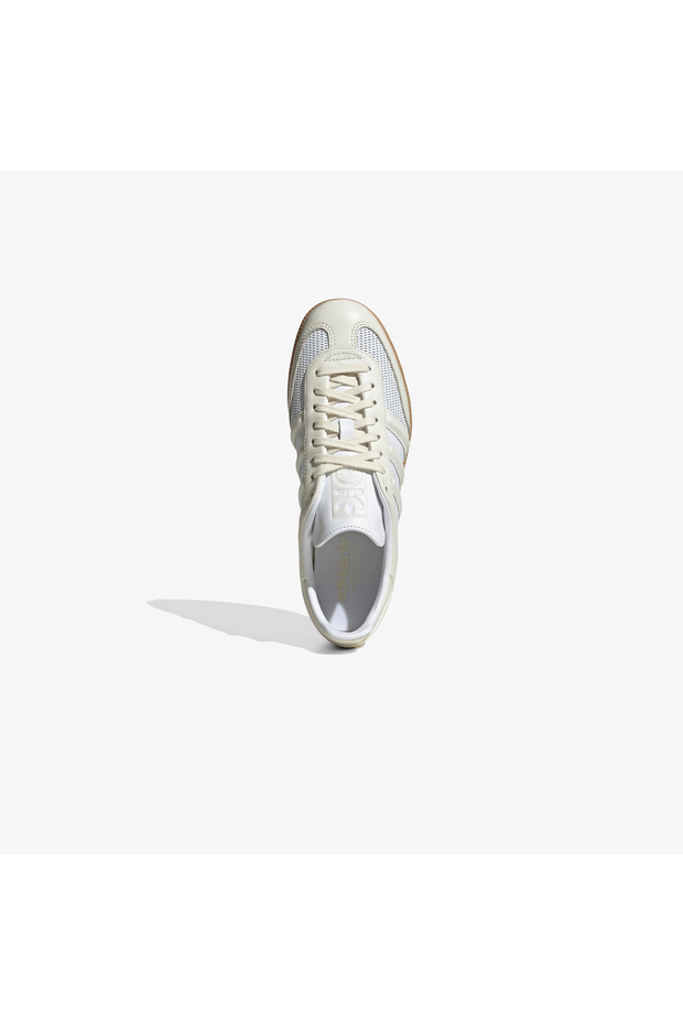 Samba OG Kadın Krem Spor Ayakkabı (JI2064) - 5