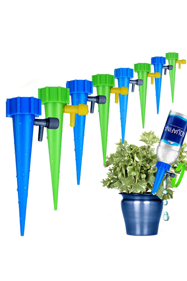 Irrigation Valve Dripper Set, 12 pieces - 1