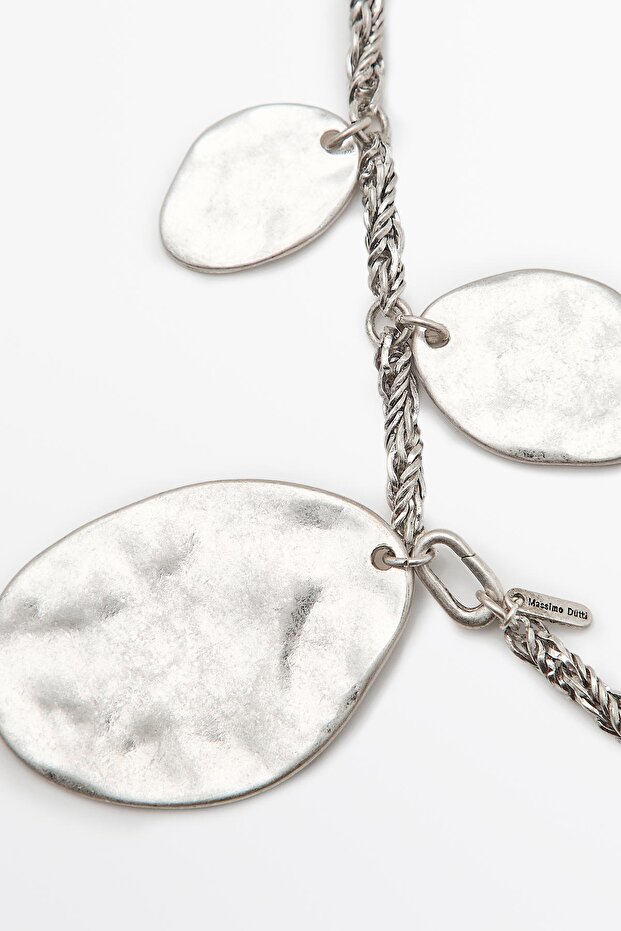 Madalyonlu kolye - 4