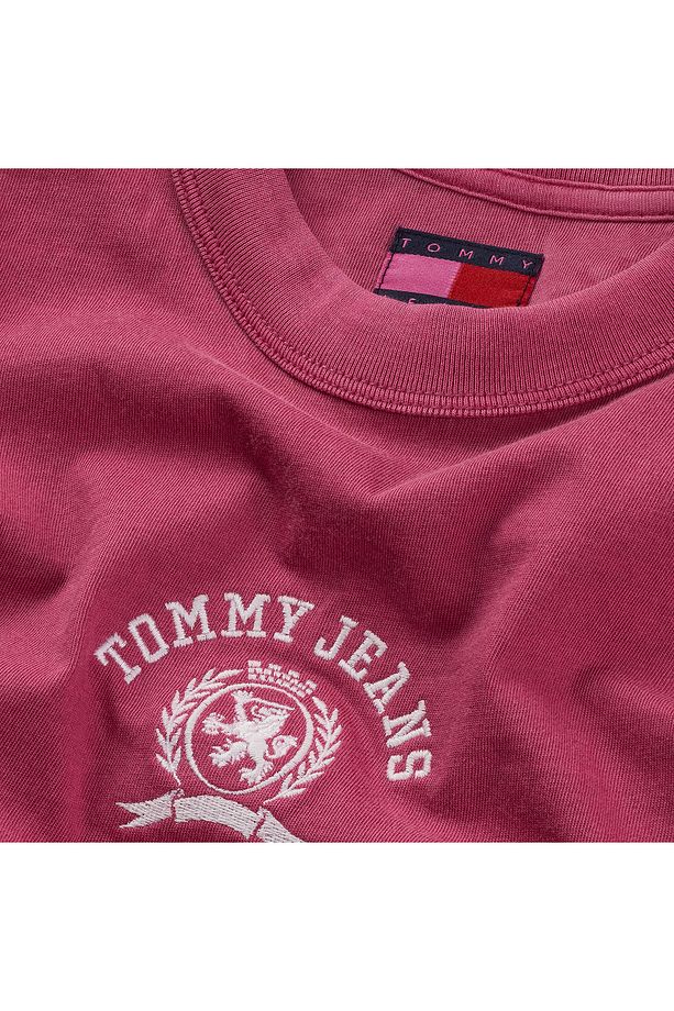 TJW REG SH VARSITY CREST TEE - 7