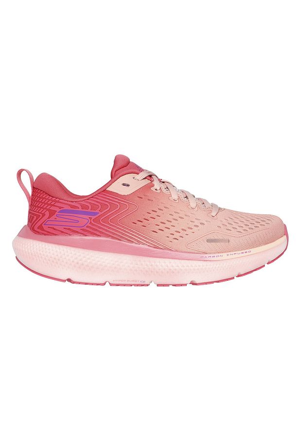 Go Run Ride 11 Kadın Pembe Yürüyüş Ayakkabısı 172079 PKPR - 1