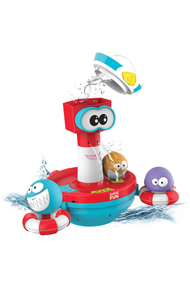 Lighthouse with Lights - 1