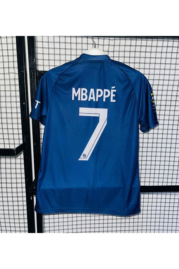 PSG M.B.A.P.P.E LACİVERT YETİŞKİN FORMASI - 1