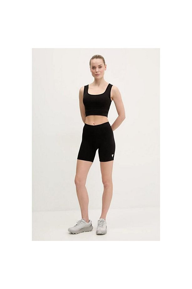Crocus Kadın Aktif Slim Fit Şort - 2