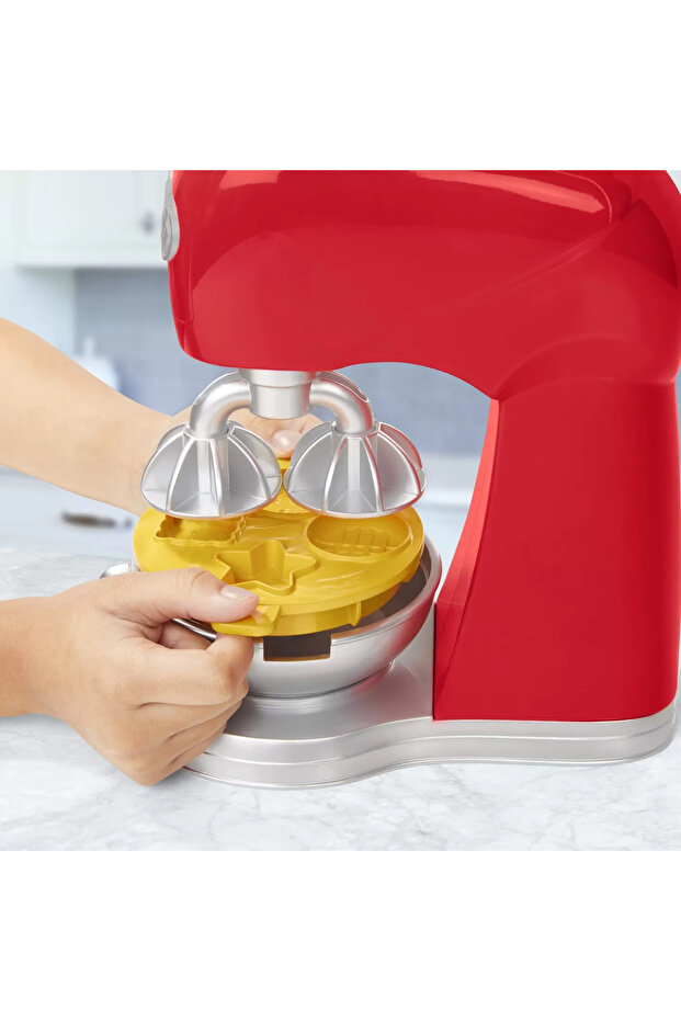PLAY DOH SET MIXER - 9
