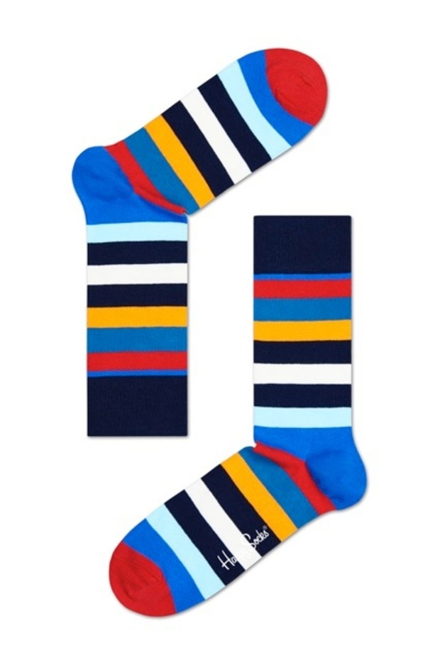 Stripe Sock - 1