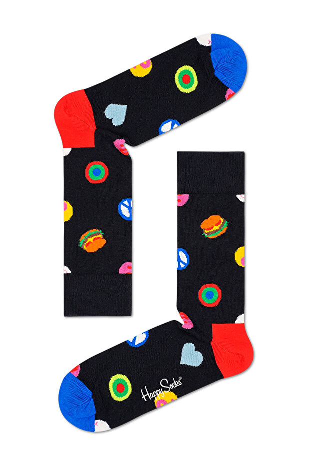 جورب رمز النقطة - 1