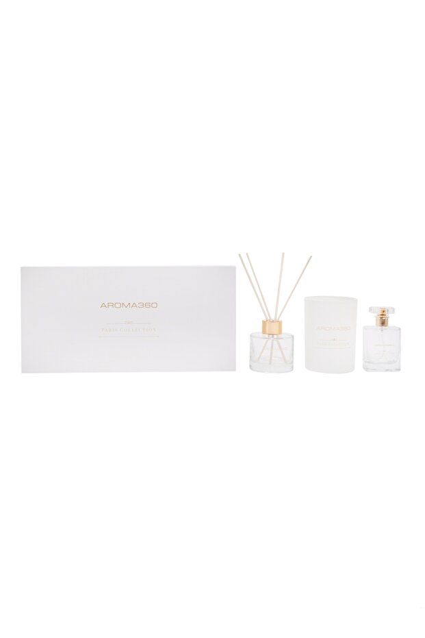 Dream On - Essential Oil Room Spray - Bright White Tea, Aloe Vera, & Earthy Cedar - 100mL