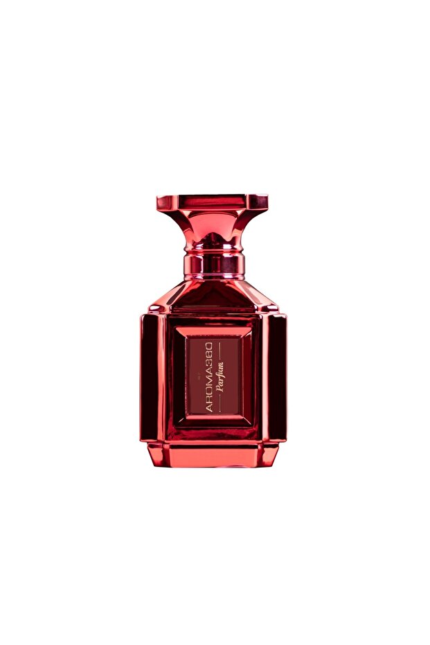 Red Unisex Parfum - Grapefruit, Amber, Peppercorn, Sea Moss - 50mL