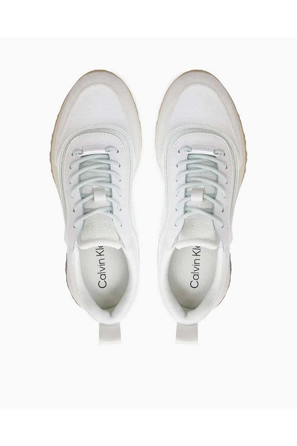 Runner Lace Up Mesh Mix Kadın Sneaker - 5