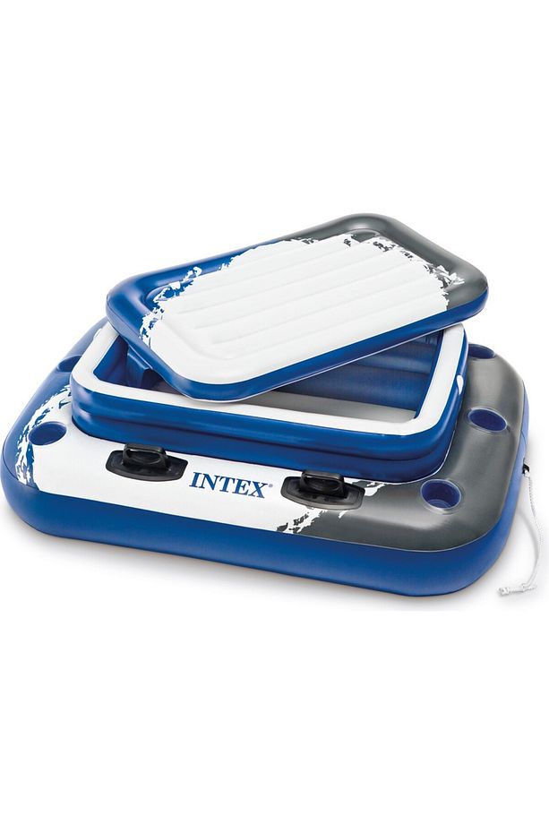İntex Mega Chill 2 Yüzen Şişme Soğutucu Taşıyıcısı 1INAK58821NP - 1