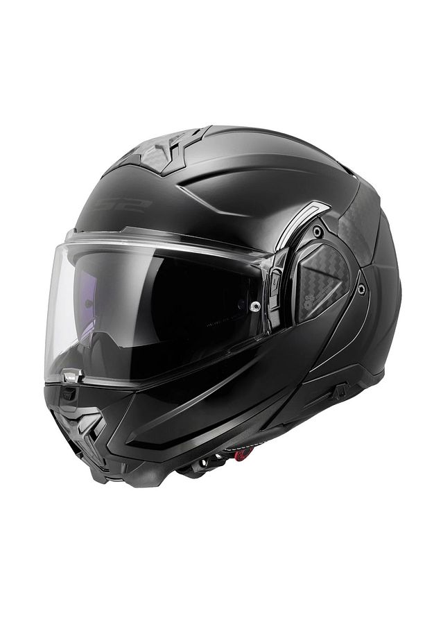 Advant 2 Siyah Kask - 1