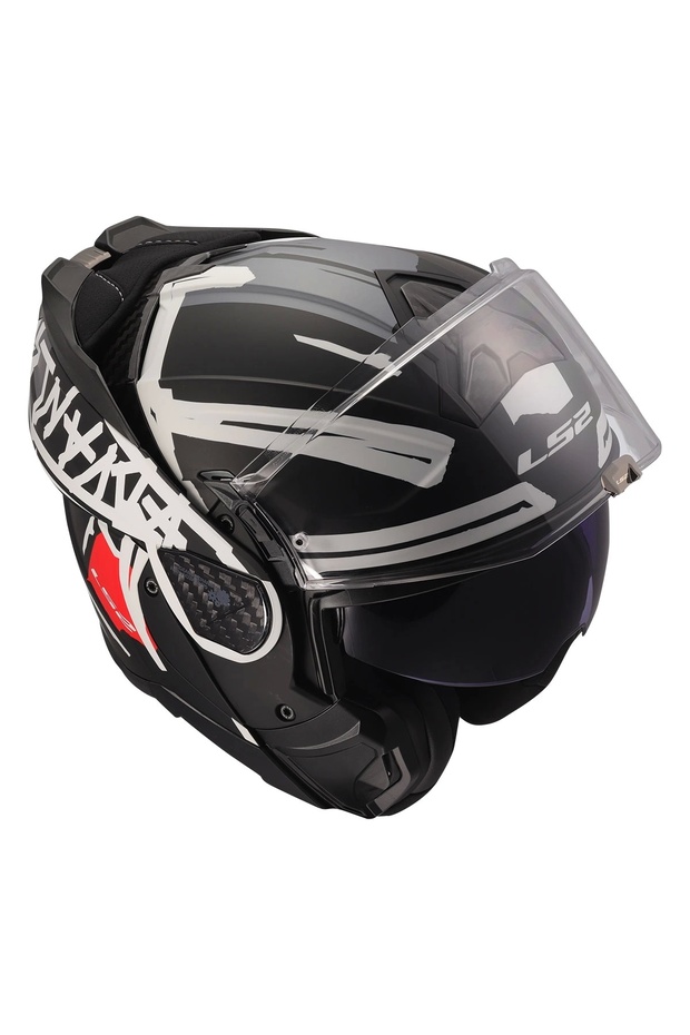 ADVANT 2 TAPE MAT SİYAH KASK - 2