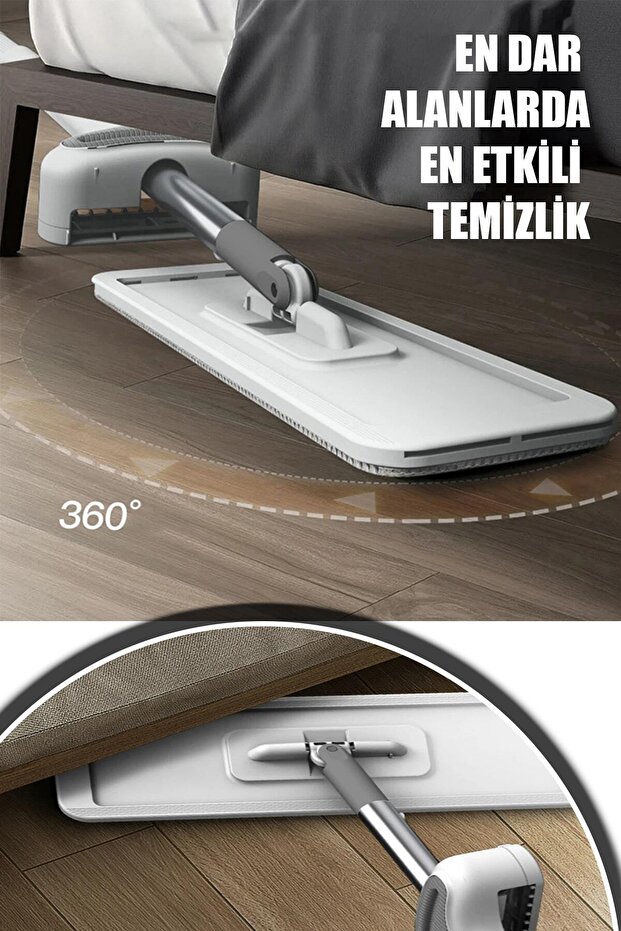 🧽SIKMALI SPİN MOP - 4
