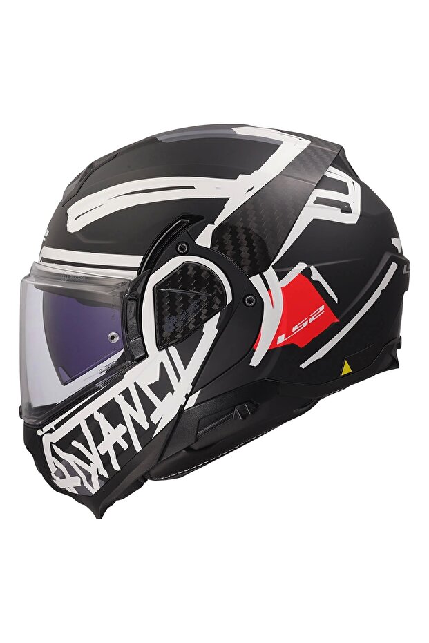 ADVANT 2 TAPE MAT SİYAH KASK - 8