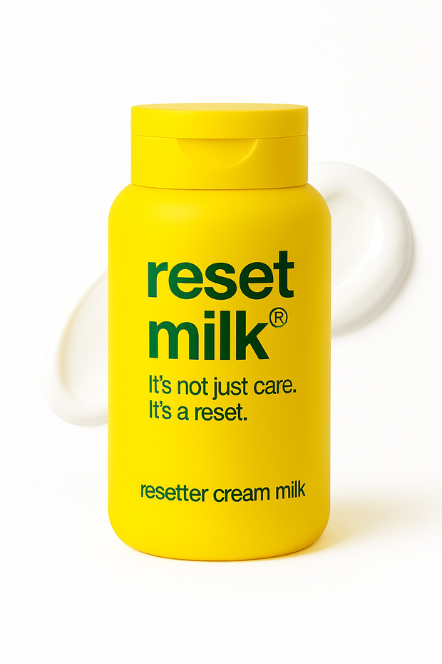 Epideract Resetter ™   Cream Milk Tonic 200 ml