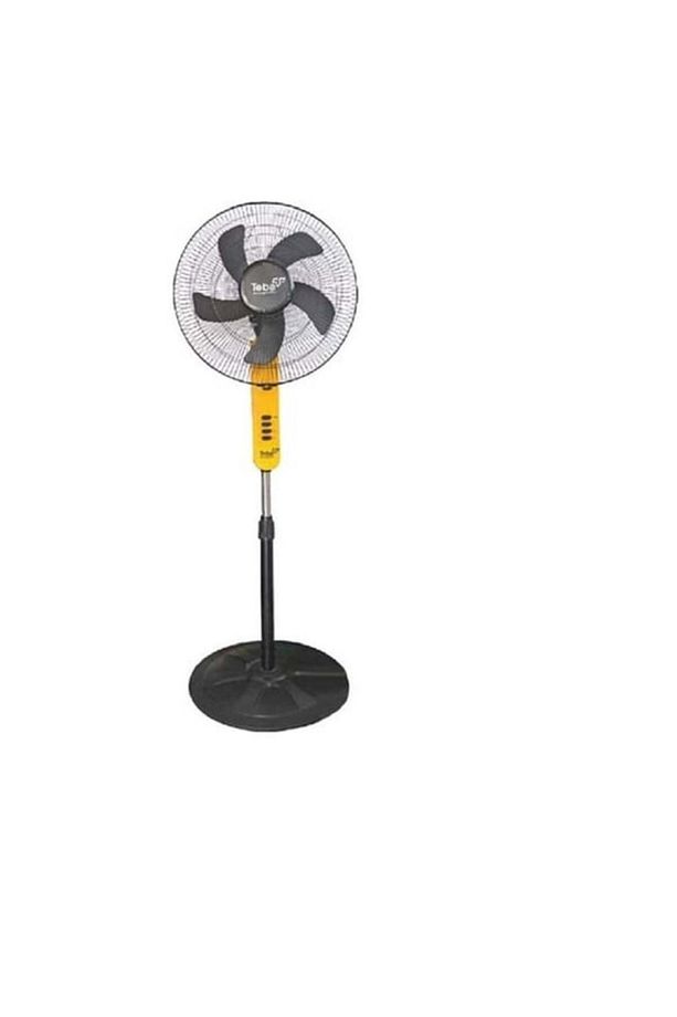 VANTİLATÖR TEBA 16'' AYAKLI 2 ADET - 3