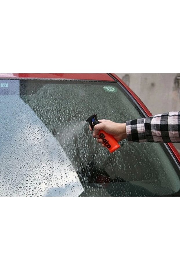 Glaco Mist Type Yağmur Su Kaydırıcı 100 ml - 2