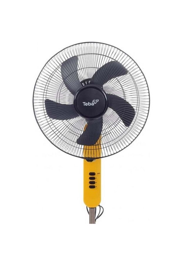 VANTİLATÖR TEBA 16'' AYAKLI 2 ADET - 2
