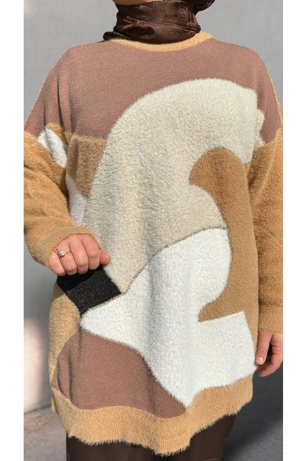 Triko Tunik 5KPİTNK4783 - 2