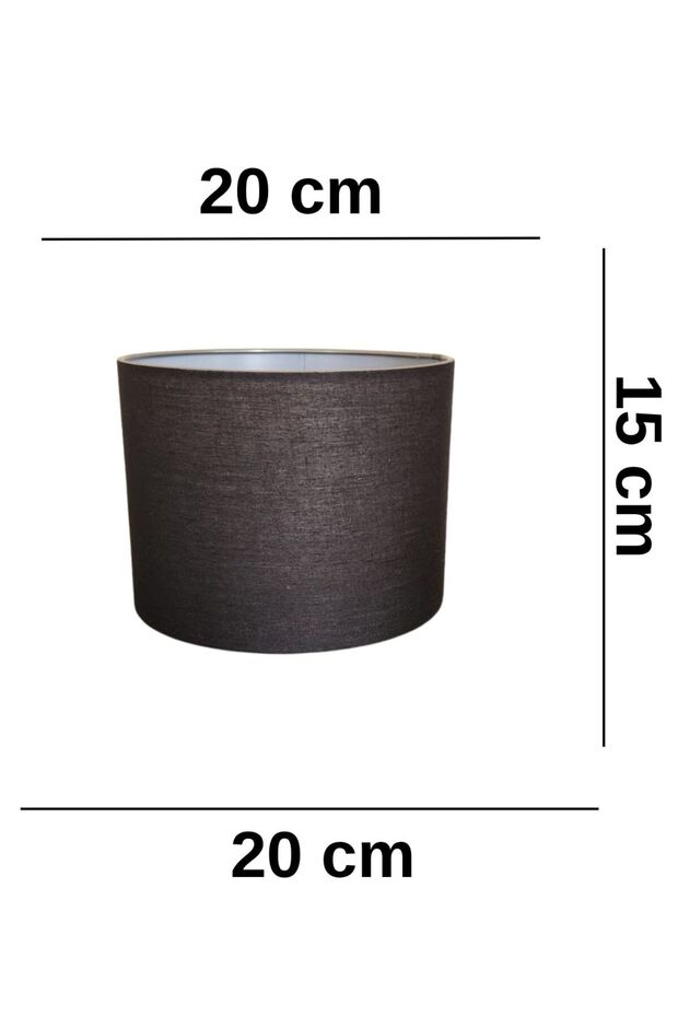 abajur şapkası - 1