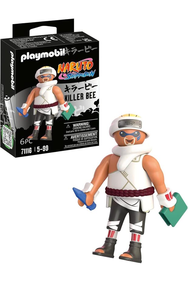 Playmobil Killer Bee (71116)