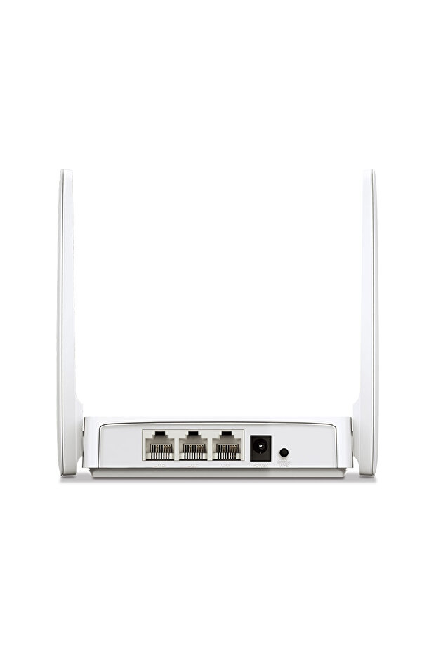 Mercusys Ac10 3port 1200mbps A.poınt/router - 2